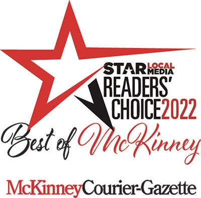 Star Local Media Reader's Choice 2022 Best of McKinney