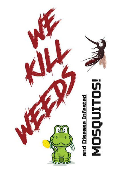 Weed & Mosquito Control