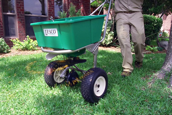 Lawn Fertilization